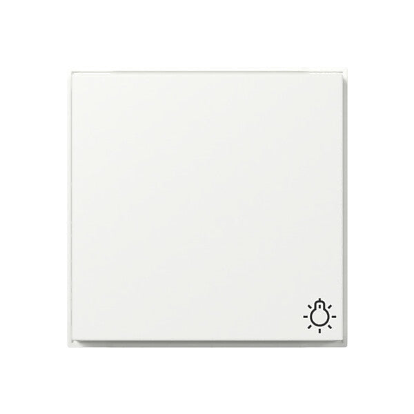 Gira Wippe Symb. Licht (WG UP) Reinweiß 328566